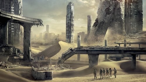 Maze Runner: The Scorch Trials - Giải Mã Mê Cung 2: Thử Nghiệm Đất Cháy - Hình 1