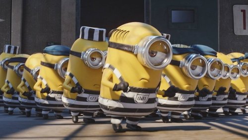 Despicable Me 3 - Kẻ Trộm Mặt Trăng 3 - Hình 3