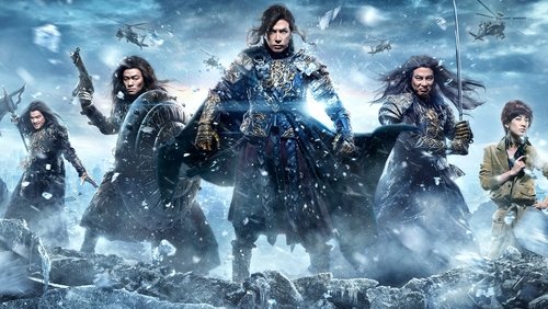 Iceman - Người Băng - Hình 2