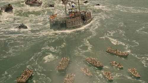 The Admiral: Roaring Currents - Đại Thủy Chiến - Hình 4