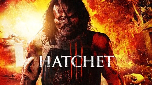 Hatchet 3 - Lưỡi Rìu 3 - Hình 1