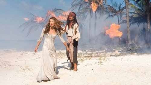 Pirates of the Caribbean: The Curse of the Black Pearl - Cướp Biển Vùng Caribê: Lời Nguyền Của Tàu Ngọc Trai Đen - Hình 4