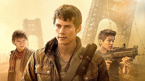 Maze Runner: The Scorch Trials - Giải Mã Mê Cung 2: Thử Nghiệm Đất Cháy - Hình 4
