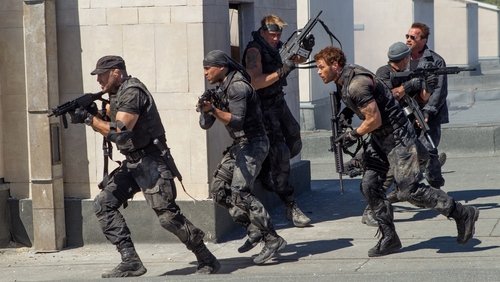 The Expendables 3 - Biệt Đội Đánh Thuê 3 - Hình 1