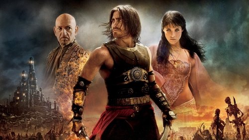 Prince of Persia: The Sands of Time - Hoàng Tử Ba Tư: Dòng Cát Thời Gian - Hình 1