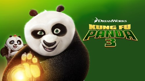 Kung Fu Panda 3 - Công Phu Gấu Trúc 3 - Hình 1