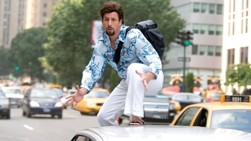 You Don't Mess With The Zohan - Đừng Đùa Với Zohan | Đặc Vụ Cắt Tóc - Hình 1