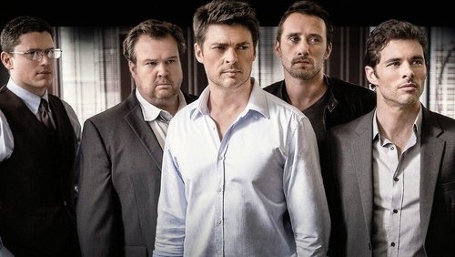 The Loft - Tội Ác Trên Gác Mái - Hình 4