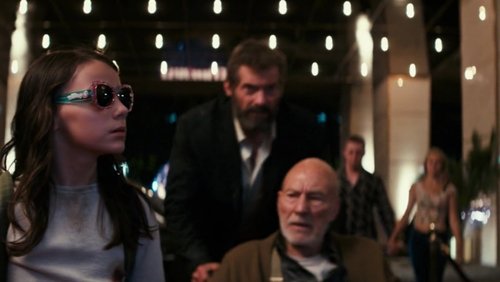 Logan - Người Sói: Trận Chiến Cuối Cùng - Hình 3