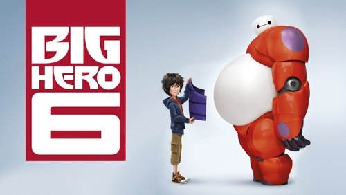 Big Hero 6 - Biệt Đội Big Hero 6 - Hình 1