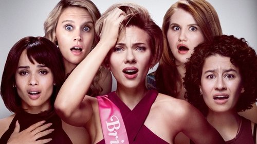 Rough Night - Tiệc Độc Thân Nhớ Đời - Hình 1