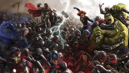 Avengers: Age of Ultron - Biệt Đội Siêu Anh Hùng 2: Đế chế Ultron - Hình 1