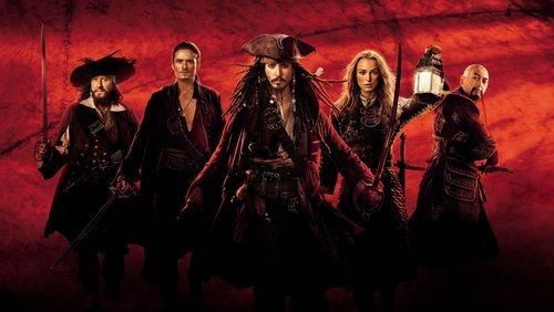 Pirates of the Caribbean: At World's End - Cướp Biển Vùng Caribê: Nơi Tận Cùng Thế Giới - Hình 2