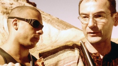 Pitch Black | Riddick 1 - Quái Vật Hành Tinh Lạ - Hình 2