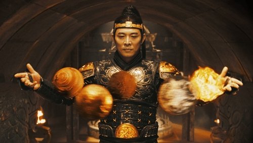 The Mummy: Tomb of the Dragon Emperor - Xác Ướp 3: Lăng Mộ Hoàng Đế Rồng - Hình 3