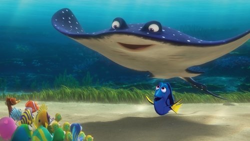 Finding Dory - Đi Tìm Dory - Hình 4