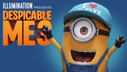 Despicable Me 3 - Kẻ Trộm Mặt Trăng 3 - Hình 1