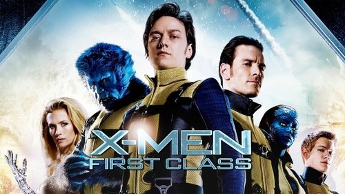 X-Men: First Class - Dị Nhân 5: Thế Hệ Đầu Tiên - Hình 3