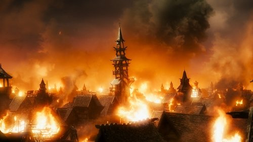 The Hobbit: The Battle of the Five Armies - Người Hobbit: Đại Chiến 5 Cánh Quân - Hình 3
