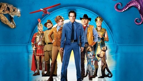 Night at the Museum: Battle of the Smithsonian - Đêm Ở Viện Bảo Tàng 2: Trận Chiến Hoàng Gia - Hình 3