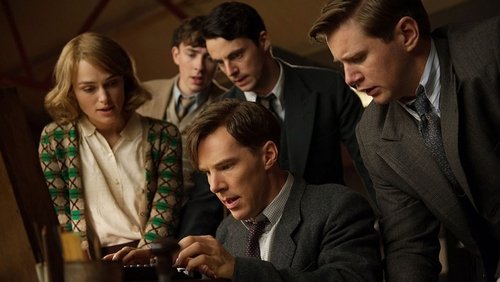 The Imitation Game - Người Giải Mã - Hình 2