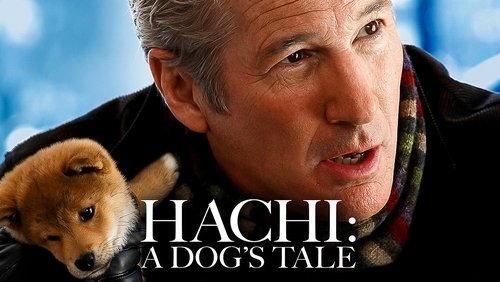 Hachi: A Dog's Tale - Hachiko Chú Chó Trung Thành - Hình 1