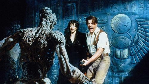 The Mummy - Xác Ướp: Xác Ướp Ai Cập - Hình 4