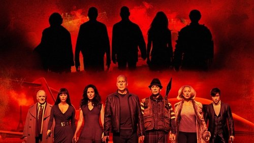 Red - CIA Tái Xuất - Hình 1