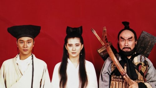 A Chinese Ghost Story - Thiện Nữ U Hồn - Hình 2