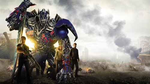 Transformers: Age of Extinction - Robot Đại Chiến 4: Kỷ Nguyên Hủy Diệt - Hình 1