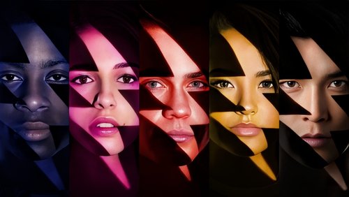 Power Rangers - 5 Anh Em Siêu Nhân - Hình 1