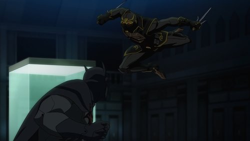 Batman vs. Robin - Người Dơi Đối Đầu Robin - Hình 2