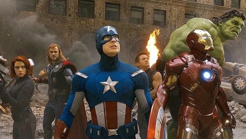 The Avengers - Biệt Đội Siêu Anh Hùng - Hình 4