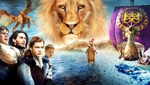 The Chronicles of Narnia: The Voyage of the Dawn Treader - Biên Niên Sử Narnia 3: Hành Trình Trên Tàu Dawn Treader - Hình 4