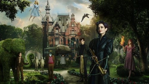 Miss Peregrine's Home for Peculiar Children - Mái Ấm Lạ Kỳ Của Cô Peregrine - Hình 4