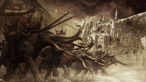 The Lord of the Rings: The Return of the King - Chúa Tể Của Những Chiếc Nhẫn: Sự Trở Về Của Nhà Vua - Hình 2