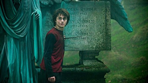 Harry Potter And The Goblet Of Fire - Harry Potter Và Chiếc Cốc Lửa - Hình 2