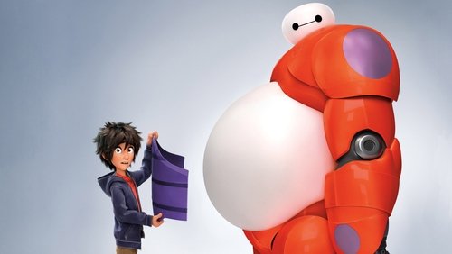 Big Hero 6 - Biệt Đội Big Hero 6 - Hình 3