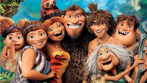The Croods - Cuộc Phiêu Lưu Của Nhà Croods - Hình 3