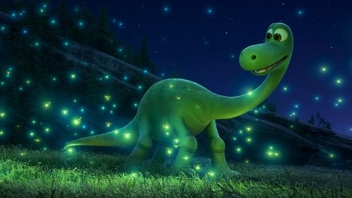 The Good Dinosaur - Chú Khủng Long Tốt Bụng - Hình 1