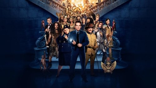 Night at the Museum: Secret of the Tomb - Đêm Ở Bảo Tàng: Bí Mật Hầm Mộ - Hình 1