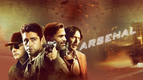 Arsenal - Phi Vụ Tống Tiền - Hình 1