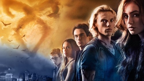The Mortal Instruments: City of Bones - Vũ Khí Bóng Đêm: Thành Phố Xương - Hình 5