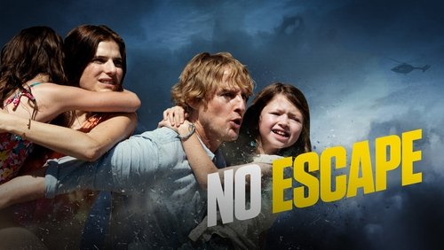 No Escape - Không Lối Thoát - Hình 3