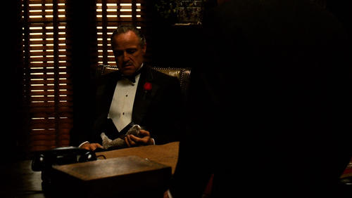 The Godfather - Bố Già - Hình 3