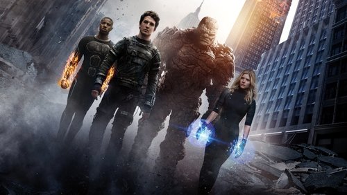 Fantastic Four - Bộ Tứ Siêu Đẳng 3 - Hình 1