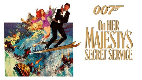 007: On Her Majesty's Secret Service - Điệp Viên 007: Mệnh Lệnh Nữ Hoàng - Hình 3