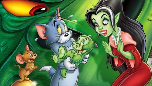 Tom and Jerry: The Lost Dragon - Tom và Jerry: Chú Rồng Mất Tích - Hình 2