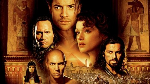 The Mummy Returns - Xác Ướp 2: Xác Ướp Trở Lại - Hình 1