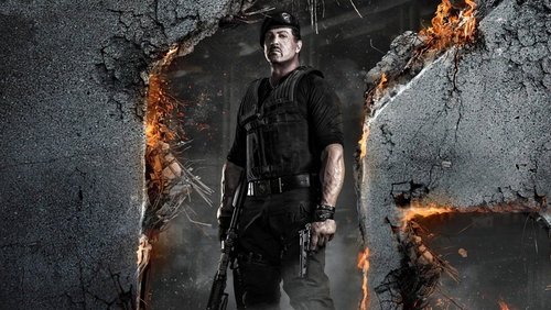 The Expendables 2 - Biệt Đội Đánh Thuê 2 - Hình 4